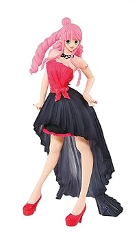 Amazon | ワンピース LADY EDGE:WEDDING PERHONA ペローナ 全2種